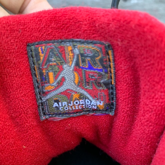 Jordan 10 Bulls Over Broadway 6.5Y - Picture 10 of 13